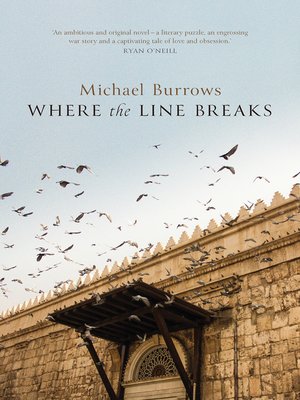 cover image of Where the Line Breaks